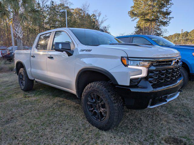 new 2026 Chevrolet Silverado 1500 car, priced at $77,040