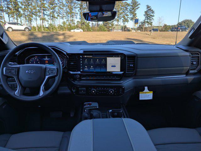 new 2026 Chevrolet Silverado 1500 car, priced at $77,040