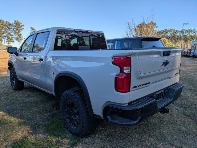 new 2026 Chevrolet Silverado 1500 car, priced at $77,040