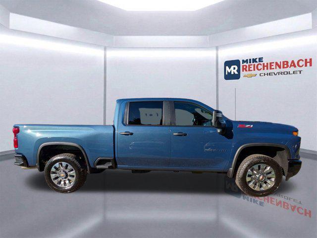new 2026 Chevrolet Silverado 2500 car, priced at $55,335