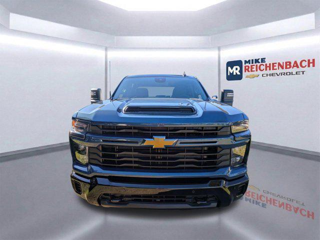 new 2026 Chevrolet Silverado 2500 car, priced at $55,335