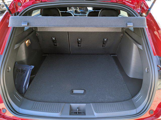 new 2026 Chevrolet Trax car, priced at $28,385