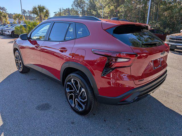 new 2026 Chevrolet Trax car, priced at $28,385