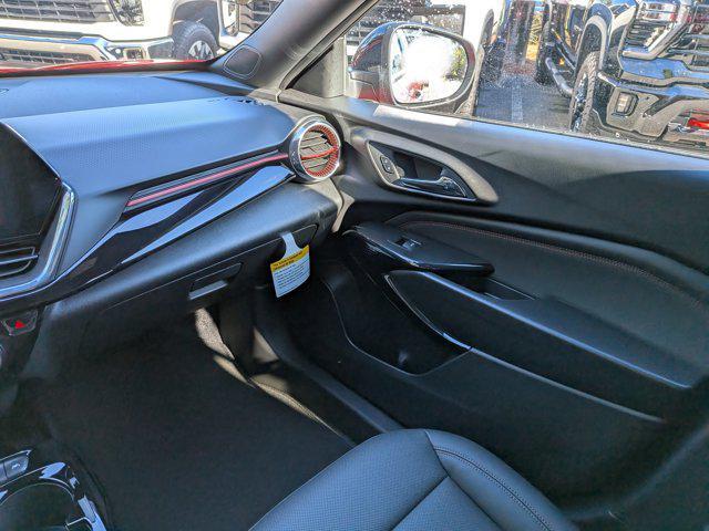 new 2026 Chevrolet Trax car, priced at $28,385