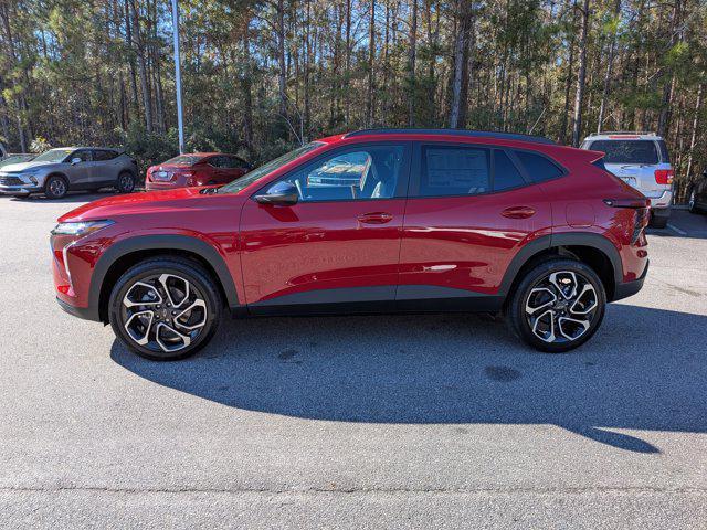 new 2026 Chevrolet Trax car, priced at $28,385
