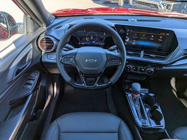 new 2026 Chevrolet Trax car, priced at $28,385