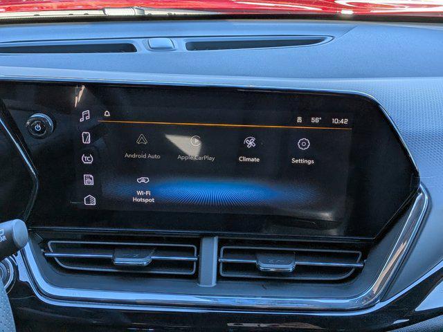 new 2026 Chevrolet Trax car, priced at $28,385