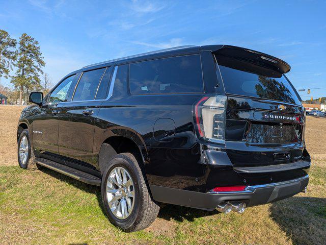 new 2026 Chevrolet Suburban car, priced at $82,860