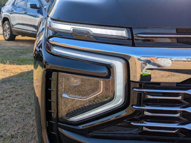 new 2026 Chevrolet Suburban car, priced at $82,860