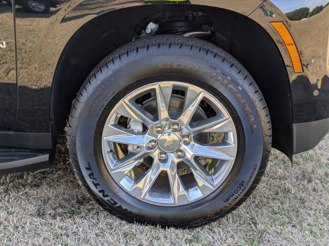 new 2026 Chevrolet Suburban car, priced at $82,860