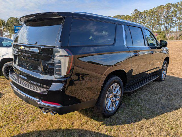 new 2026 Chevrolet Suburban car, priced at $82,860