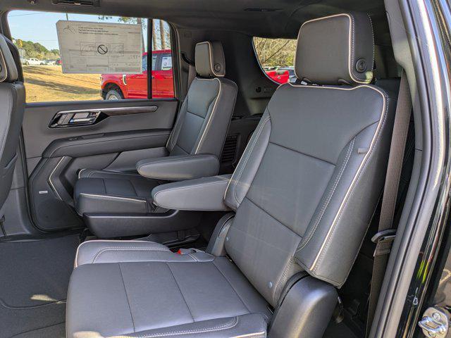 new 2026 Chevrolet Suburban car, priced at $82,860