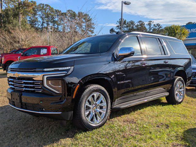 new 2026 Chevrolet Suburban car, priced at $82,860