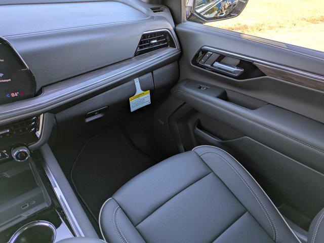 new 2026 Chevrolet Suburban car, priced at $82,860