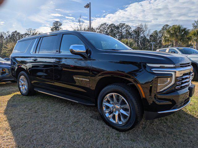 new 2026 Chevrolet Suburban car, priced at $82,860