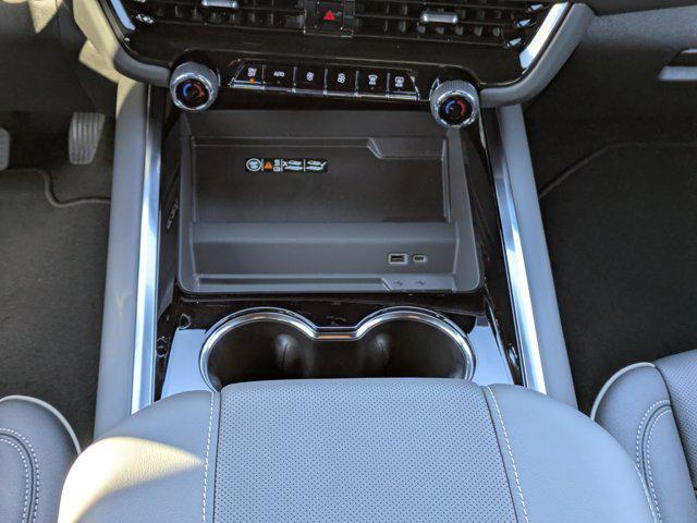 new 2026 Chevrolet Suburban car, priced at $82,860