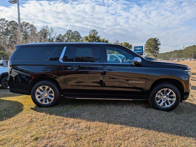 new 2026 Chevrolet Suburban car, priced at $82,860