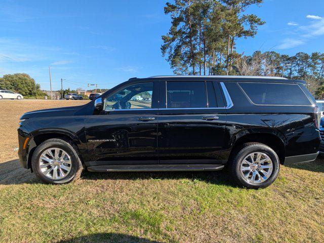 new 2026 Chevrolet Suburban car, priced at $82,860