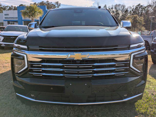 new 2026 Chevrolet Suburban car, priced at $82,860
