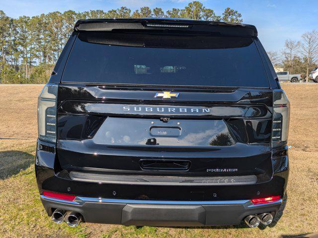 new 2026 Chevrolet Suburban car, priced at $82,860