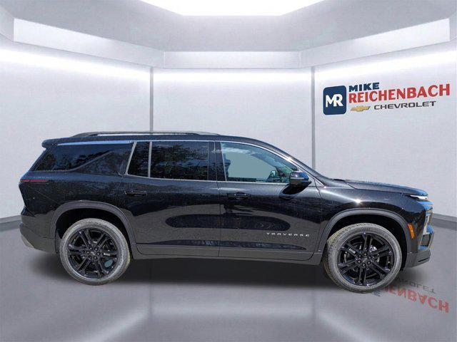 new 2026 Chevrolet Traverse car, priced at $45,207