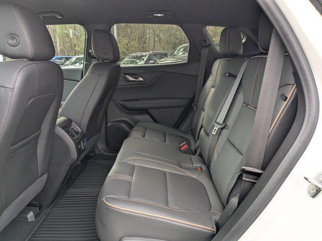 used 2023 Chevrolet Blazer car, priced at $32,795