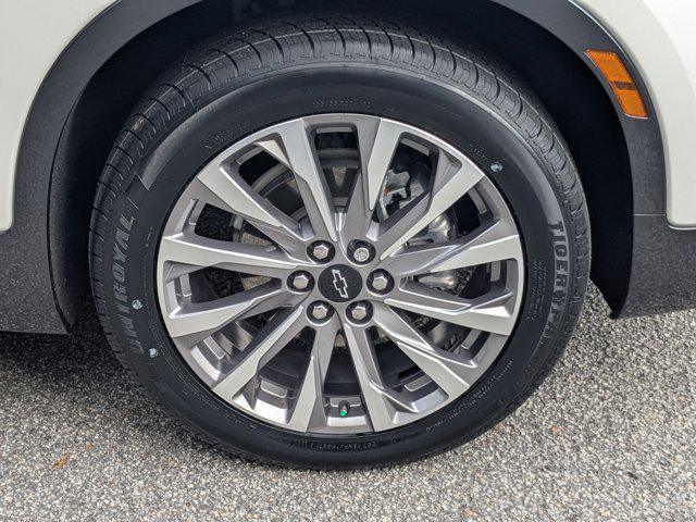 used 2023 Chevrolet Blazer car, priced at $32,795