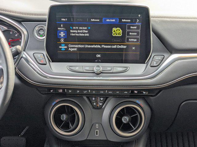 used 2023 Chevrolet Blazer car, priced at $32,795