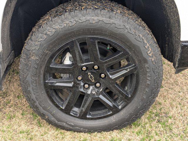 new 2026 Chevrolet Silverado 1500 car, priced at $70,220