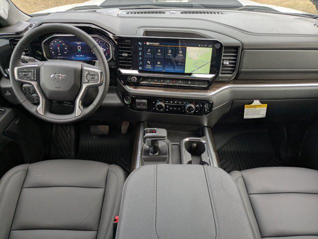 new 2026 Chevrolet Silverado 1500 car, priced at $70,220
