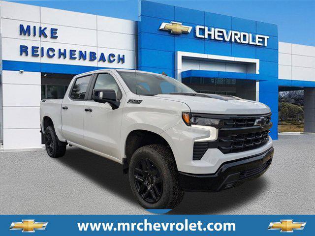 new 2026 Chevrolet Silverado 1500 car, priced at $70,220