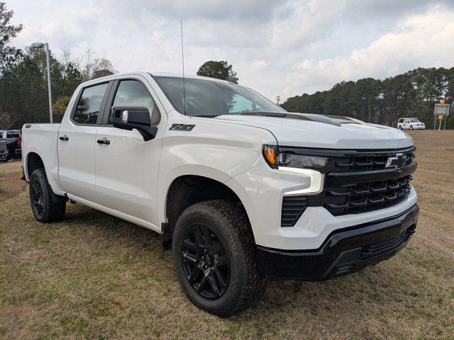 new 2026 Chevrolet Silverado 1500 car, priced at $70,220