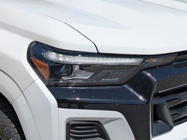 new 2026 Chevrolet Colorado car, priced at $46,010