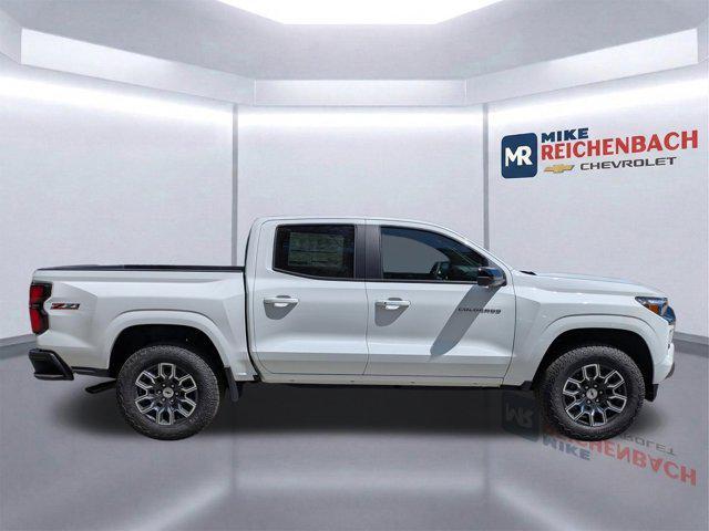 new 2026 Chevrolet Colorado car, priced at $46,010