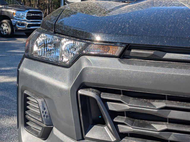 new 2026 Chevrolet Colorado car, priced at $37,280
