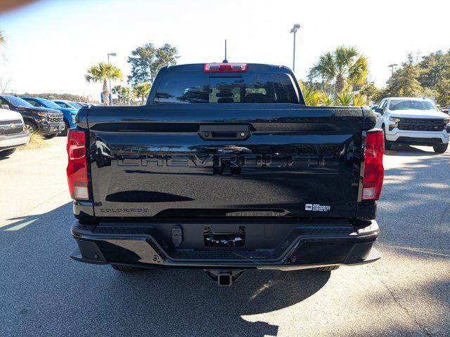 new 2026 Chevrolet Colorado car, priced at $37,280