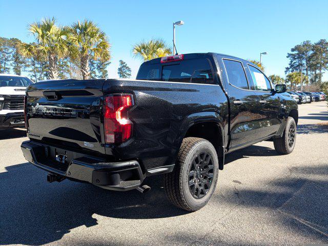 new 2026 Chevrolet Colorado car, priced at $37,280