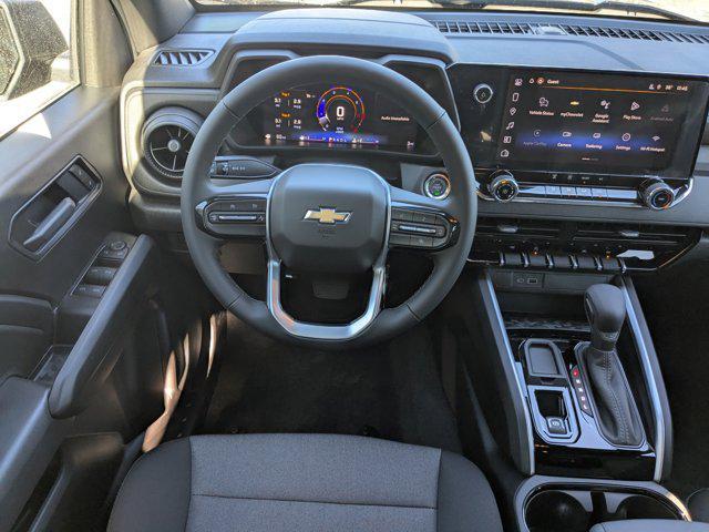 new 2026 Chevrolet Colorado car, priced at $37,280