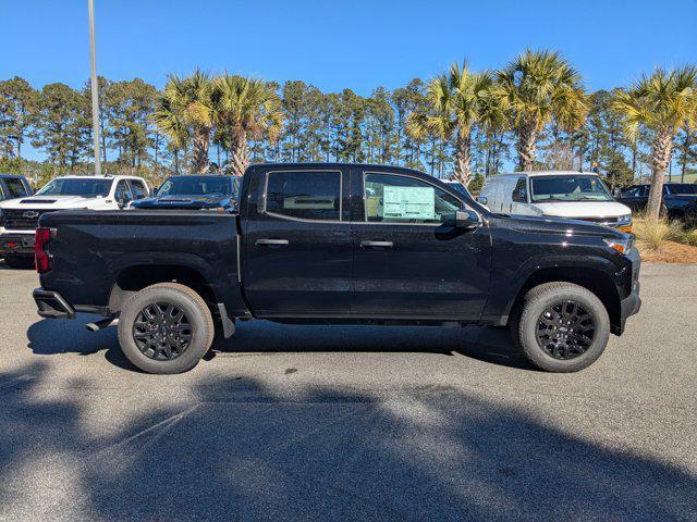 new 2026 Chevrolet Colorado car, priced at $37,280