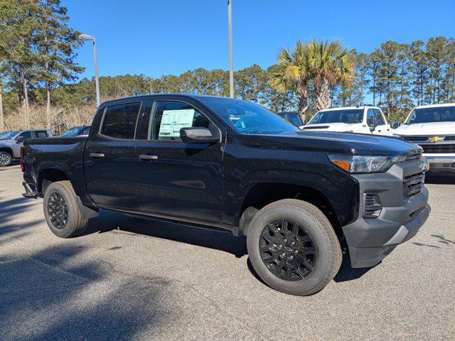 new 2026 Chevrolet Colorado car, priced at $37,280