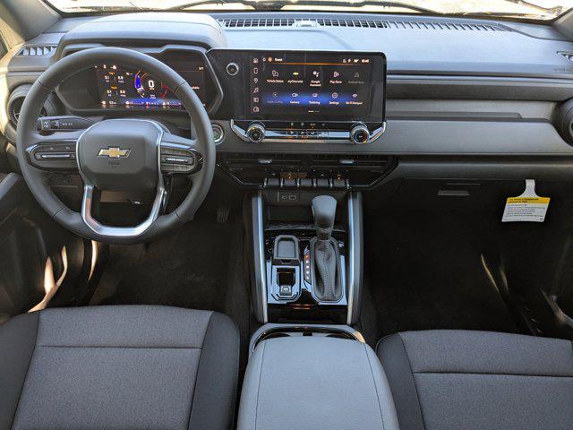 new 2026 Chevrolet Colorado car, priced at $37,280