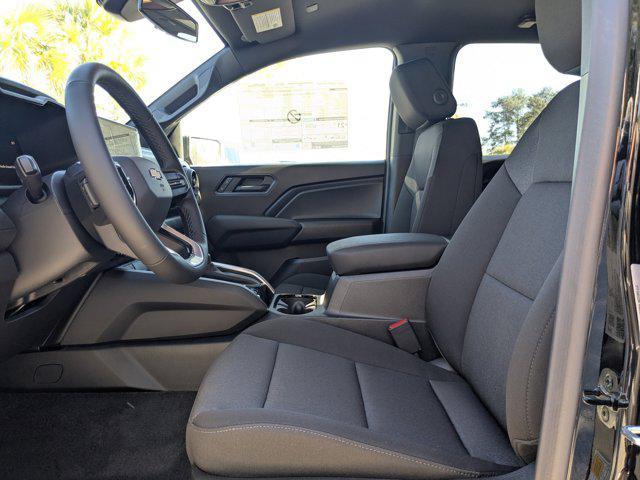 new 2026 Chevrolet Colorado car, priced at $37,280
