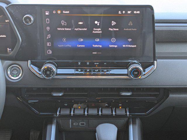 new 2026 Chevrolet Colorado car, priced at $37,280