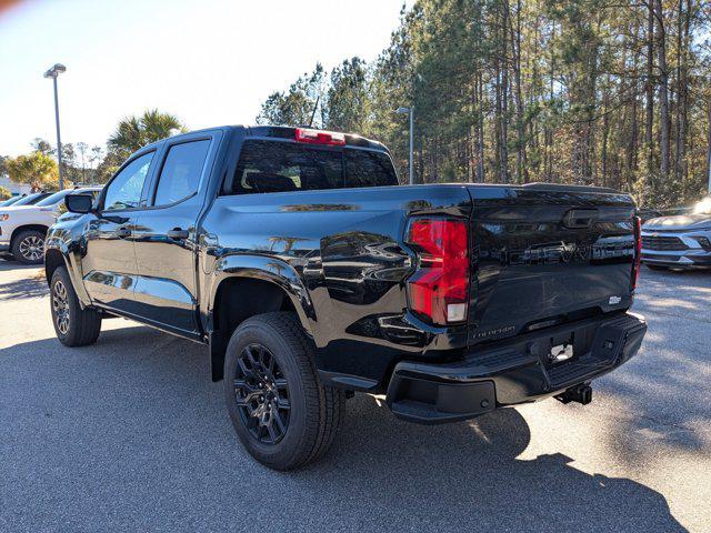 new 2026 Chevrolet Colorado car, priced at $37,280