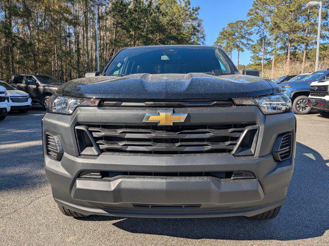 new 2026 Chevrolet Colorado car, priced at $37,280