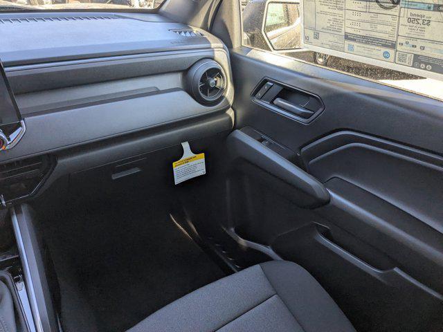 new 2026 Chevrolet Colorado car, priced at $37,280