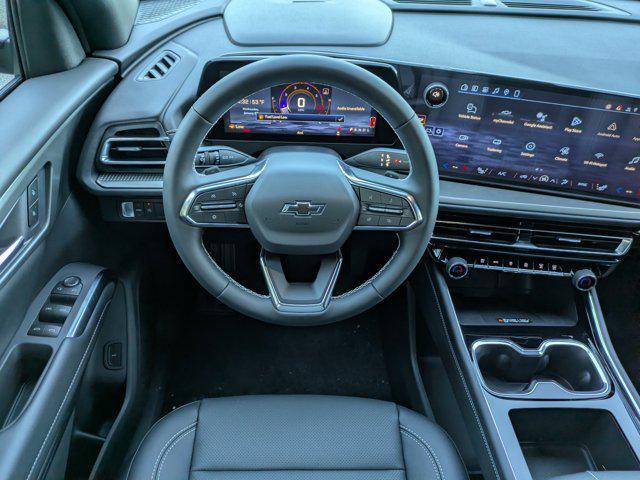 new 2026 Chevrolet Traverse car, priced at $47,305