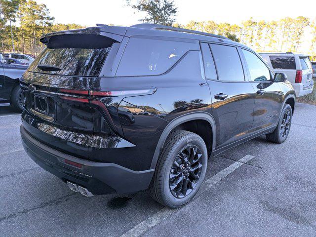 new 2026 Chevrolet Traverse car, priced at $47,305