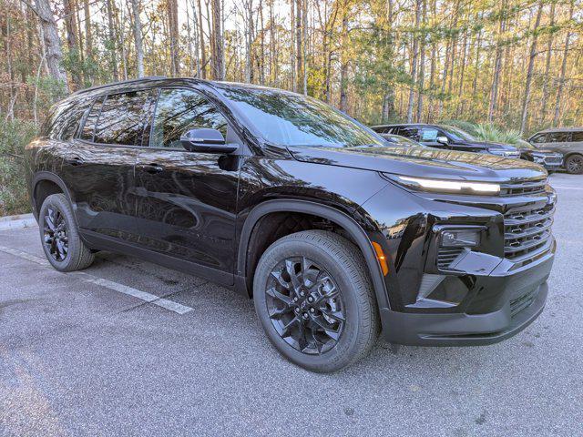 new 2026 Chevrolet Traverse car, priced at $47,305