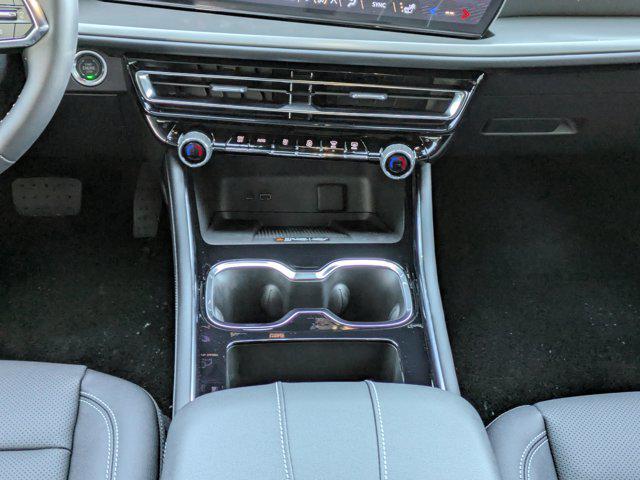 new 2026 Chevrolet Traverse car, priced at $47,305